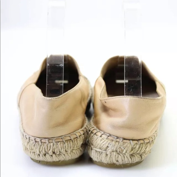 Chanel espadrilles 38 worn but have a lot of life left - Picture 6 of 10